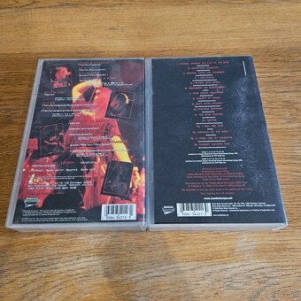 Cannibal Corpse – 2× VHS - 2
