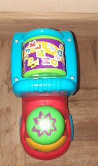 Fisher-Price - Vláčik - 2
