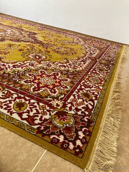 Koberce 2 ks žlté - 2