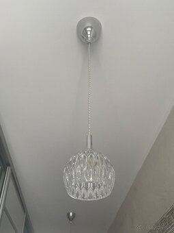jemné visiace lampy - 2