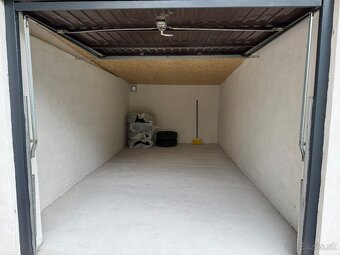 Garáž s pozemkom Bratislava Staré mesto - 2