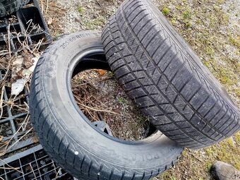 205/60r16 zimné Barum - 2