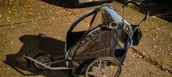Vozík za bicykel - 2