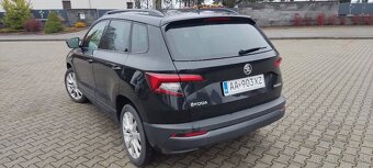 Škoda Karoq 1.5TSi-110KW DSG - 2
