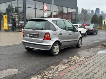 Mercedes-Benz A trieda 170 CDI Avantgarde - 2