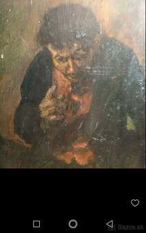 Obraz pripisovaný Mihály Mukácsymu. - 2