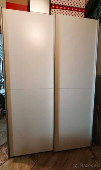 Predaj skrine z posuvnými dverami - 2