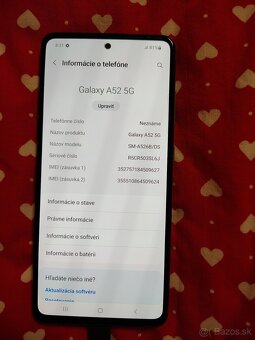 Samsung A52 5G - 2