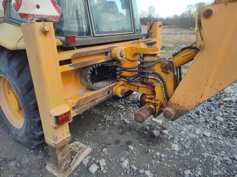 Traktorbager jcb3cx - 2