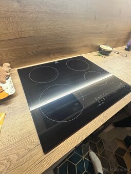 Varná doska Elektrolux - 2