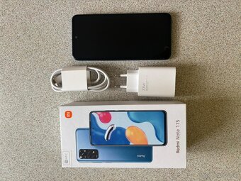 Xiaomi Redmi Note 11S 8GB/128GB, - 2