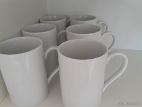 Predam biele salky - 2