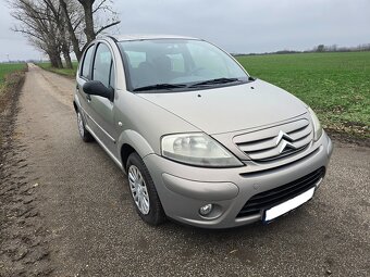 Citroen C3 1.4 54kW MT5 2007 - 2