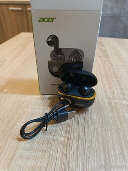Bezdrôtové slúchadlá acer - 2