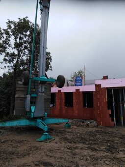 Stavebný žeriav - 2