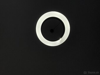 Interiérové kruhové lustre svietidla - 2