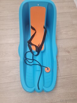 Detské boby Baby rider - 2