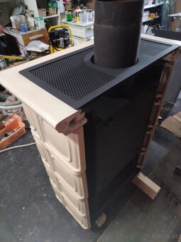 Keramické kachle - 2