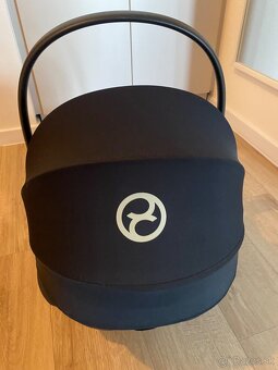Cybex G I-size plus - 2