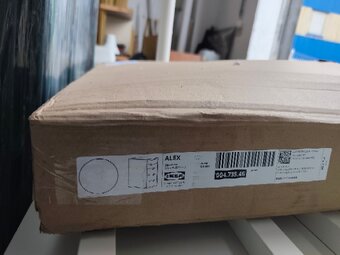 Komoda Alex Ikea - 2