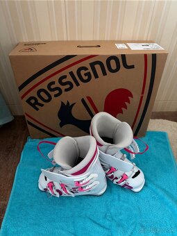 Detské lyžiarky Rossignol - 2