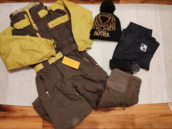 Kombineza na zimu 128 - 2