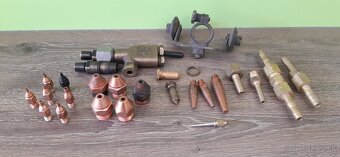 Horak--Rezak--nahradne diely - 2