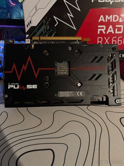 AMD RX 6600 8gb - 2