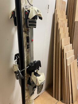 Skialp set, lyže - 2