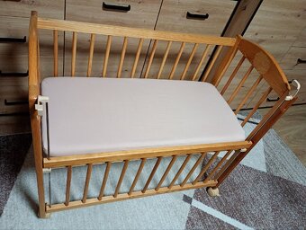 Detská postieľka - 2