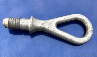 Ťažné oko Audi 8E0805616B - 2