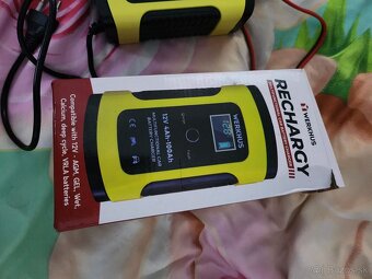 Štrartovacie kable - 2