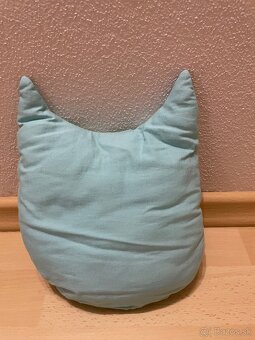 Predám vankúšik sovičku hande made - 2