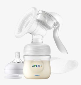 NOVÁ, NEROZBALENÁ Avent ručná odsávačka - 2
