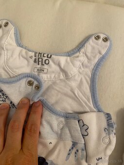 Spacie vaky pre deti - 2