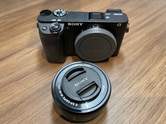 Sony A6300 + Sony FE 28mm F2.0 - 2