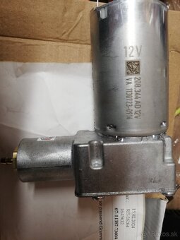 Sedačka Grammer  kompresor - 2