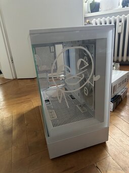 Zalman P30 White - 2