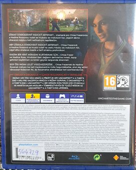 Uncharted PS4 - 2