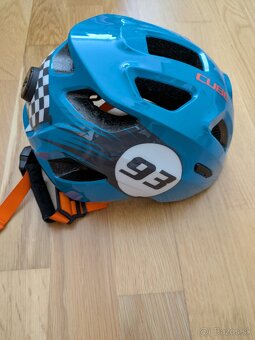Prilba Cube XXS - 2