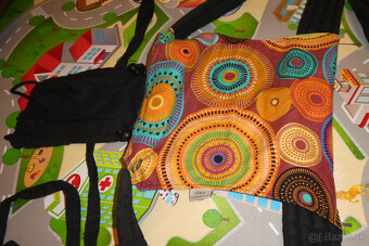 krásny nosič Al&Izi, ručná práca - 2