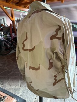 Us army blůza 3-color desert - 2
