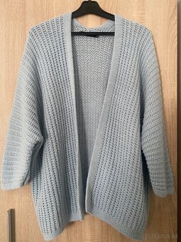 Damsky sveter - kardigan - 2