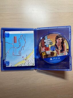 GTA 5 PS4 - 2