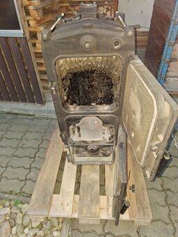 Buderus Logano G211 - 2