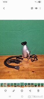 Mini elektrický vysavač Solac 800W - 2