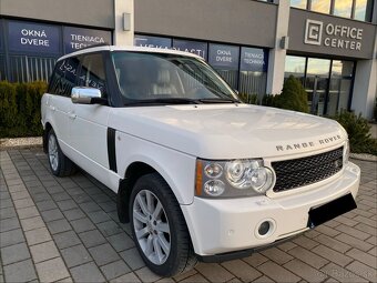 Range Rover Vogue 4.2 V8 Supercharged - 2