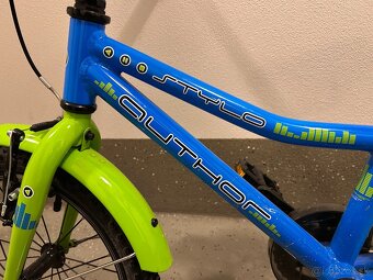 Predám detský bicykel - 2