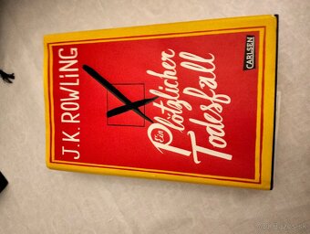 Predám bestsellery v NJ - 2