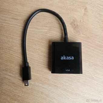 LACNO: Redukcia z mini DisplayPort na VGA - 2